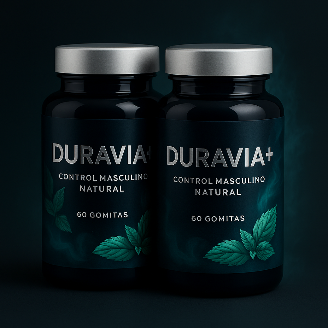 Duravia+ Control 30 (e-book incluido)
