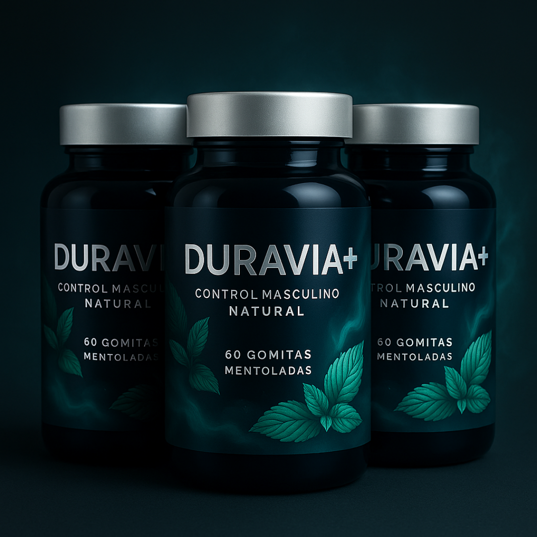Duravia+ Control 30 (e-book incluido)