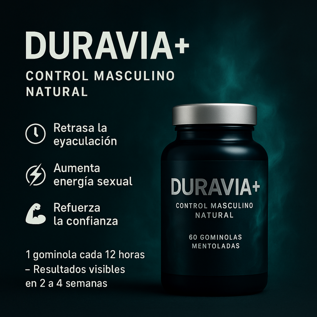 Duravia+ Control 30 (e-book incluido)