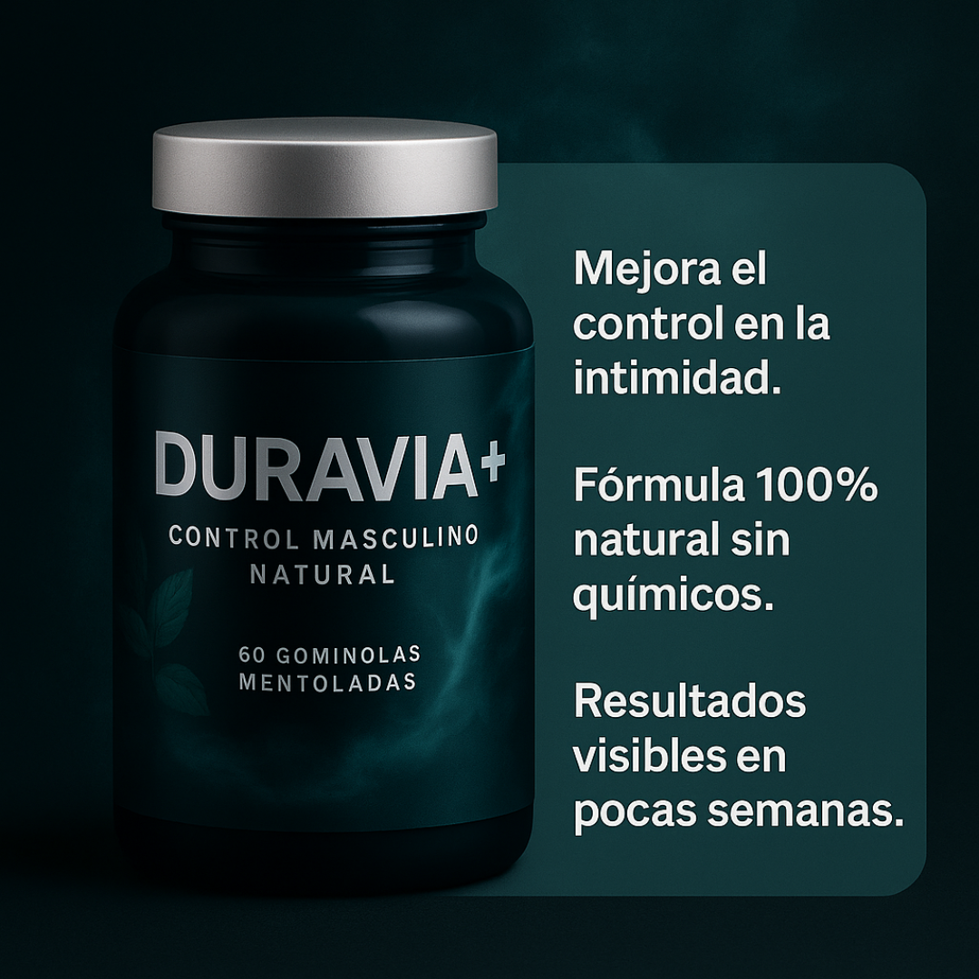 Duravia+ Control 30 (e-book incluido)