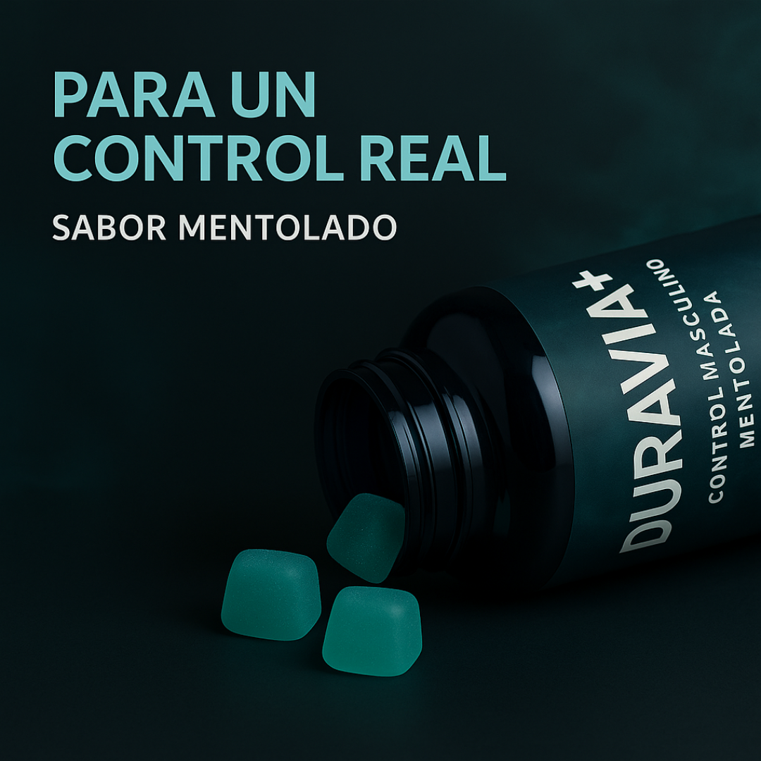 Duravia+ Control 30 (e-book incluido)