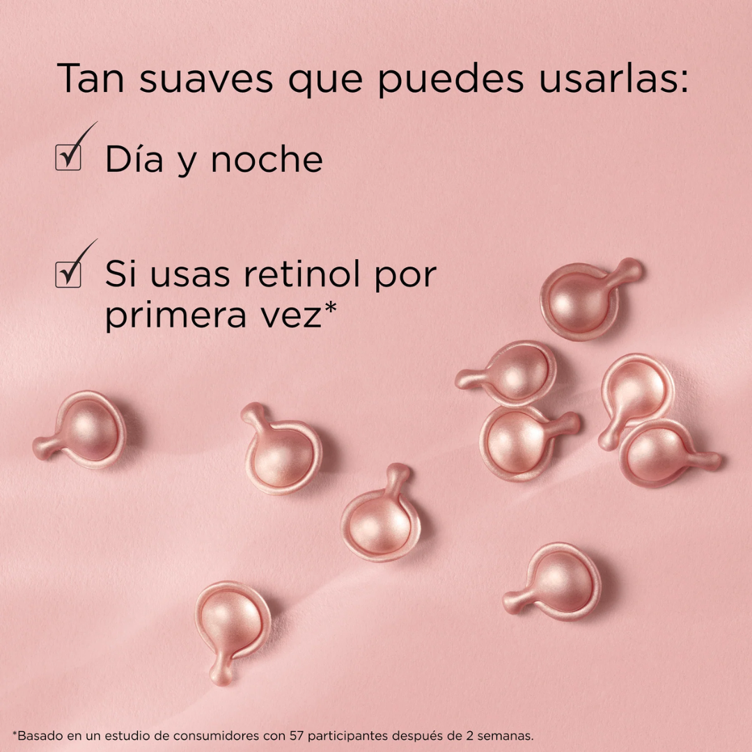 Elizabeth Arden Sérum en Cápsulas con Retinol + HPR