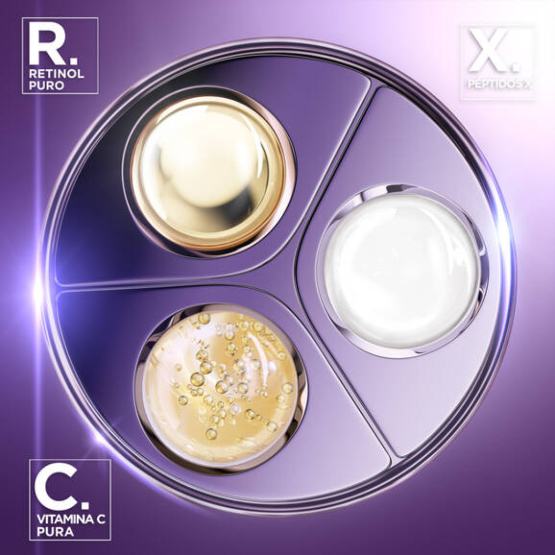 Lancôme Sérum Triple Acción con Retinol y Vitamina C