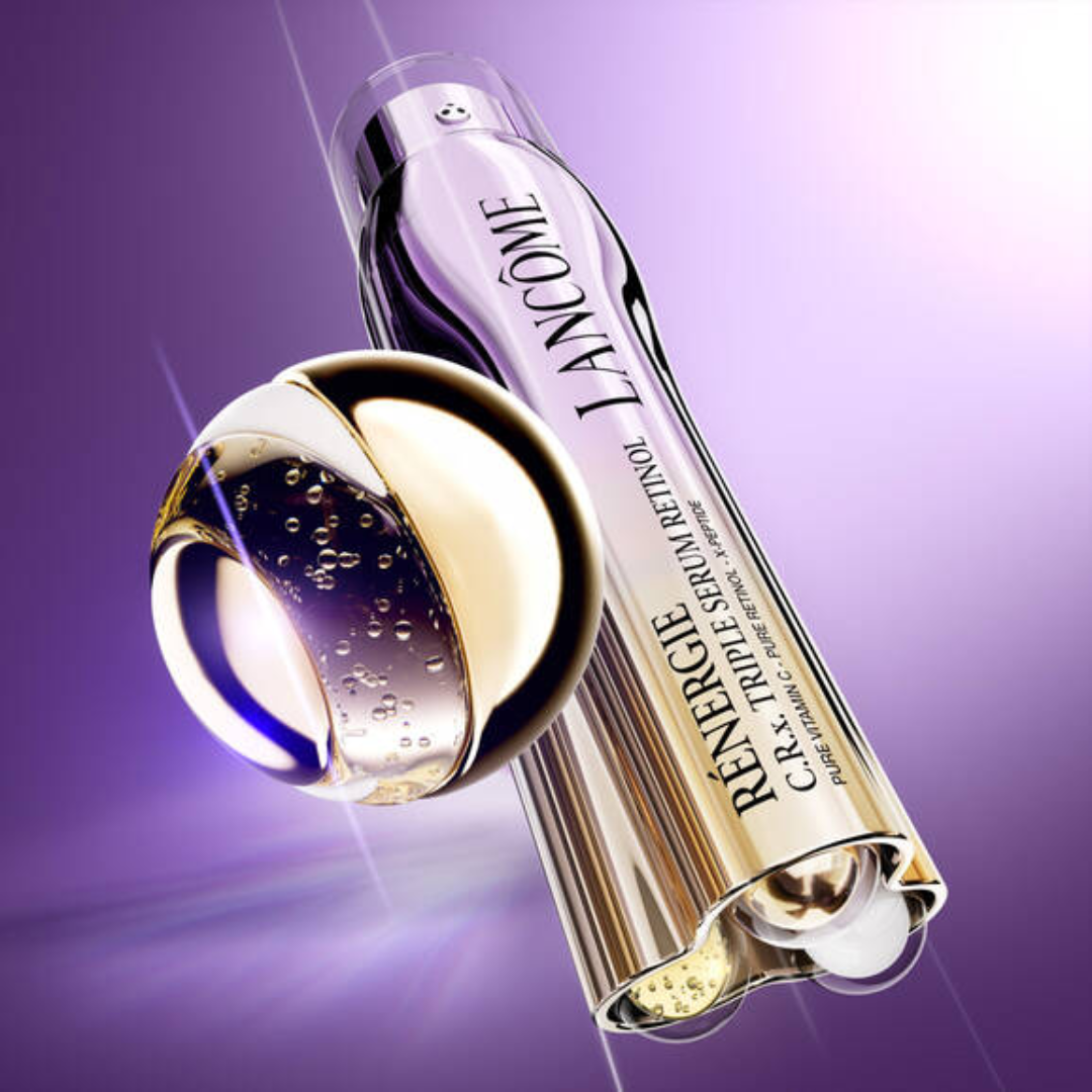 Lancôme Sérum Triple Acción con Retinol y Vitamina C