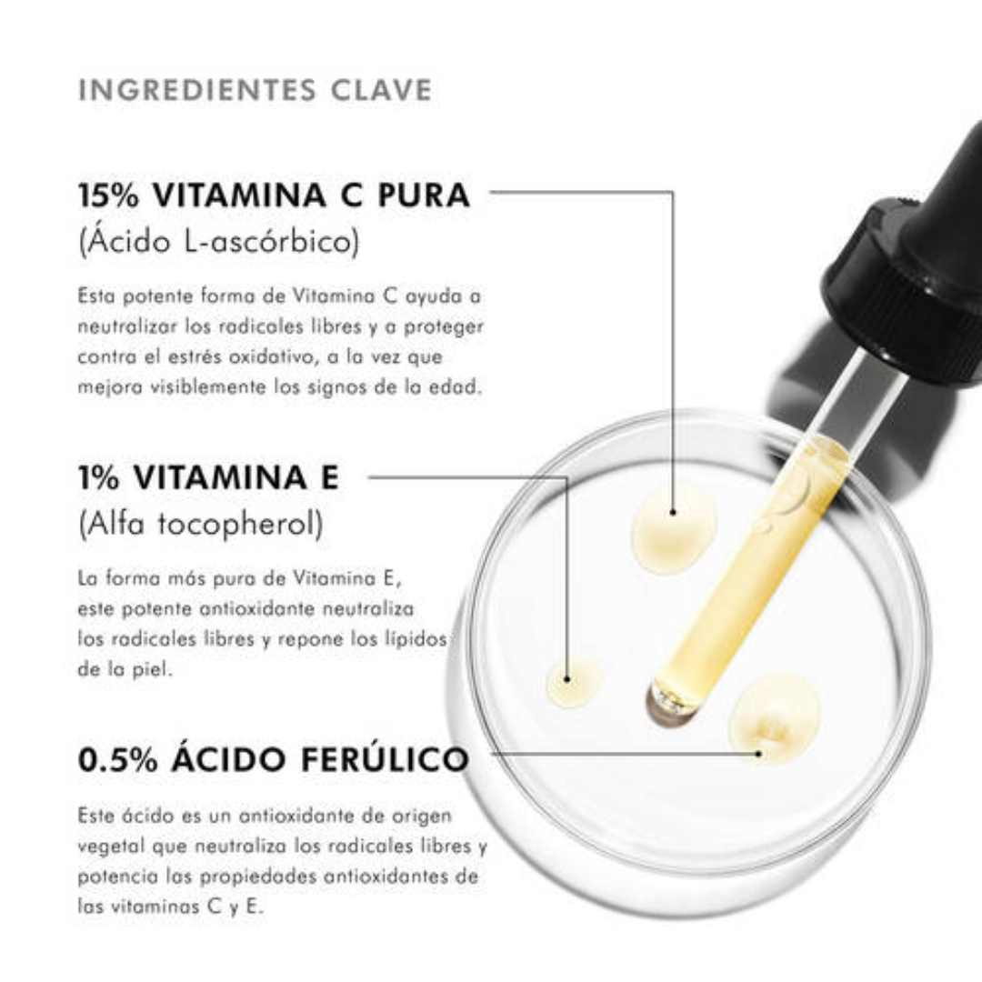 SkinCeuticals Sérum Antioxidante C E Ferulic