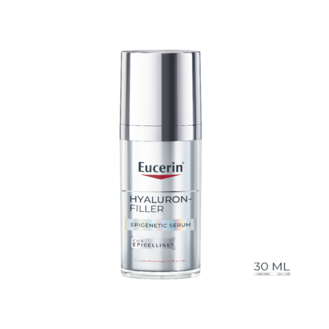 Eucerin Hyaluron-Filler Sérum Reafirmante y Antiedad 30 ml